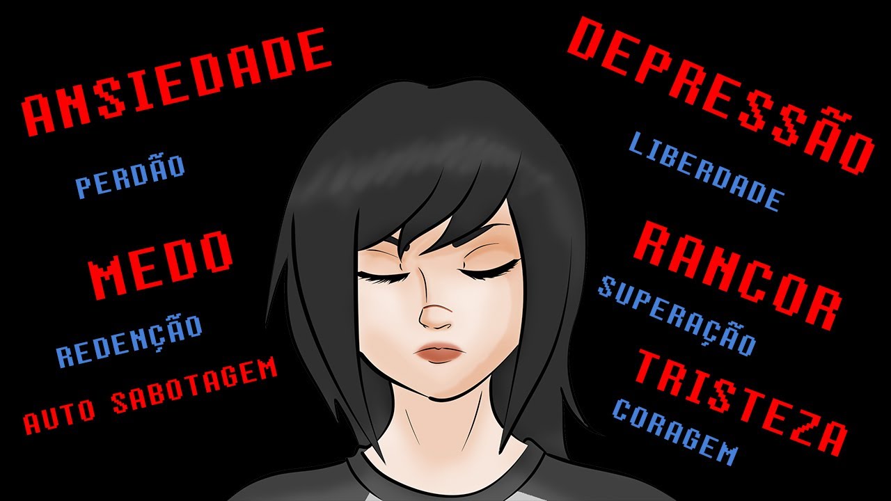 PROBLEMAS EMOCIONAIS (E como lidar com eles)
