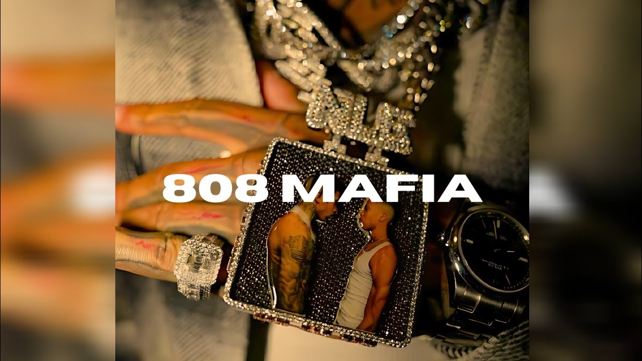 808 Mafia Type Beat &ndash; Dark Trap Vibes | Free For Profit 2025