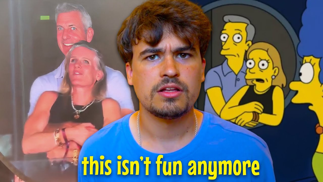 Stop Making Fake AI Simpsons Predictions