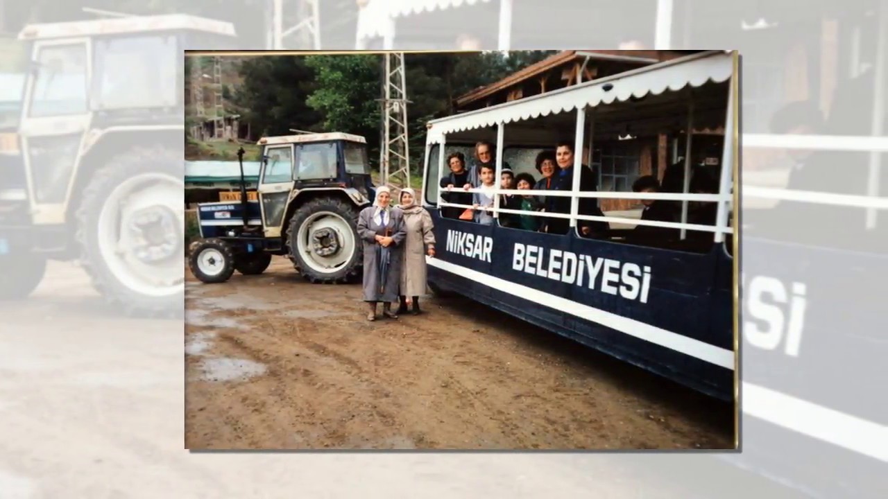 NİKSAR FOTOĞRAF K&Uuml;LT&Uuml;R&Uuml; 1990