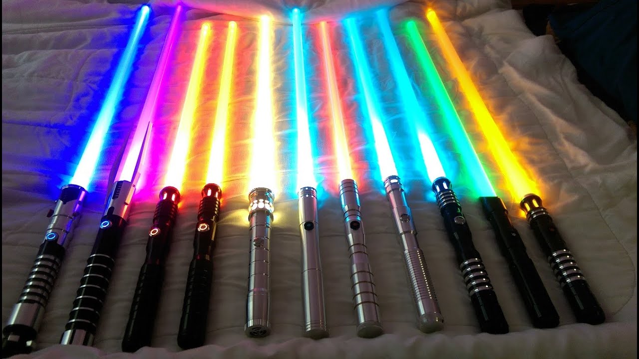 UltraSabers Collection