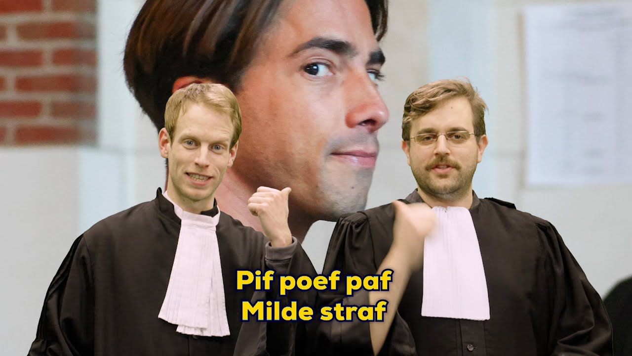 Welkom bij Justitie