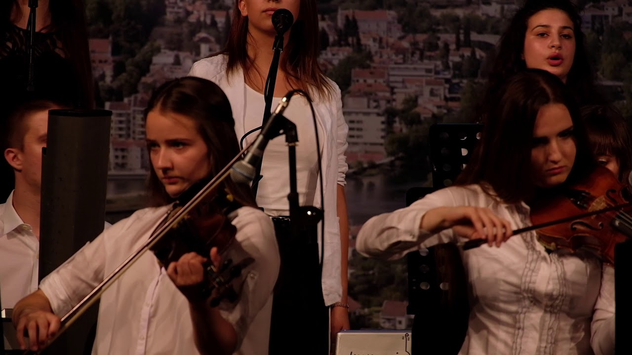 Lutka - SARS, Orkestar Gimnazije 