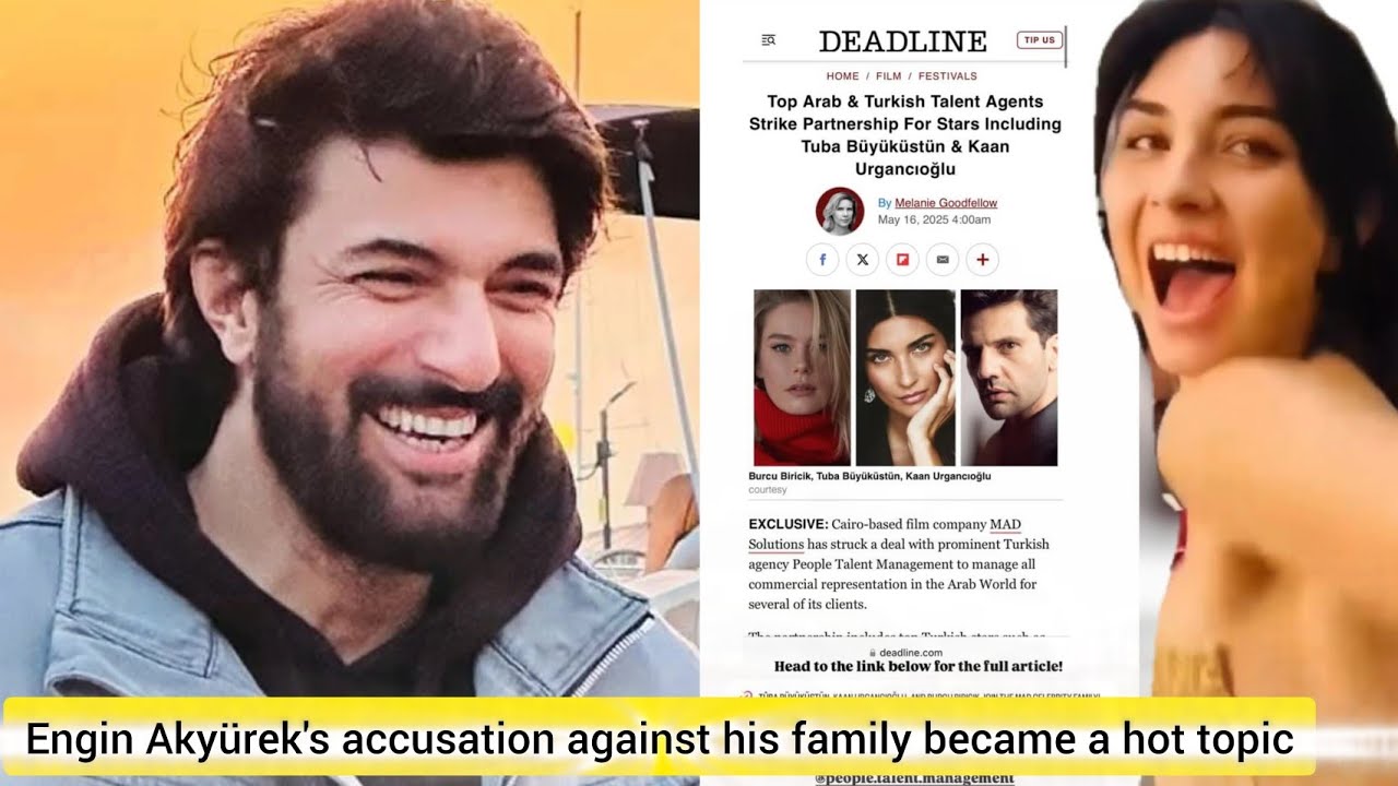 Tuba Büyüküstün and Engin Akyürek explained #tubabüyüküstün #enginakyürek #fyppp 
