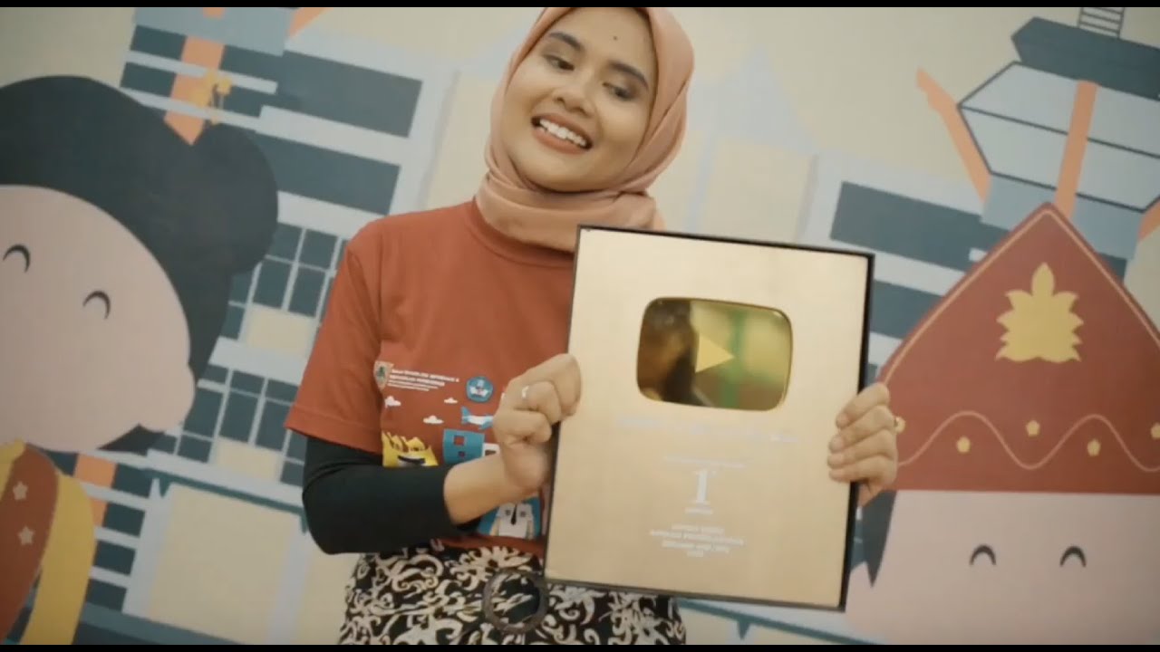 Recap Kegiatan Lomba Video Animasi BTIKP Prov. Kalsel