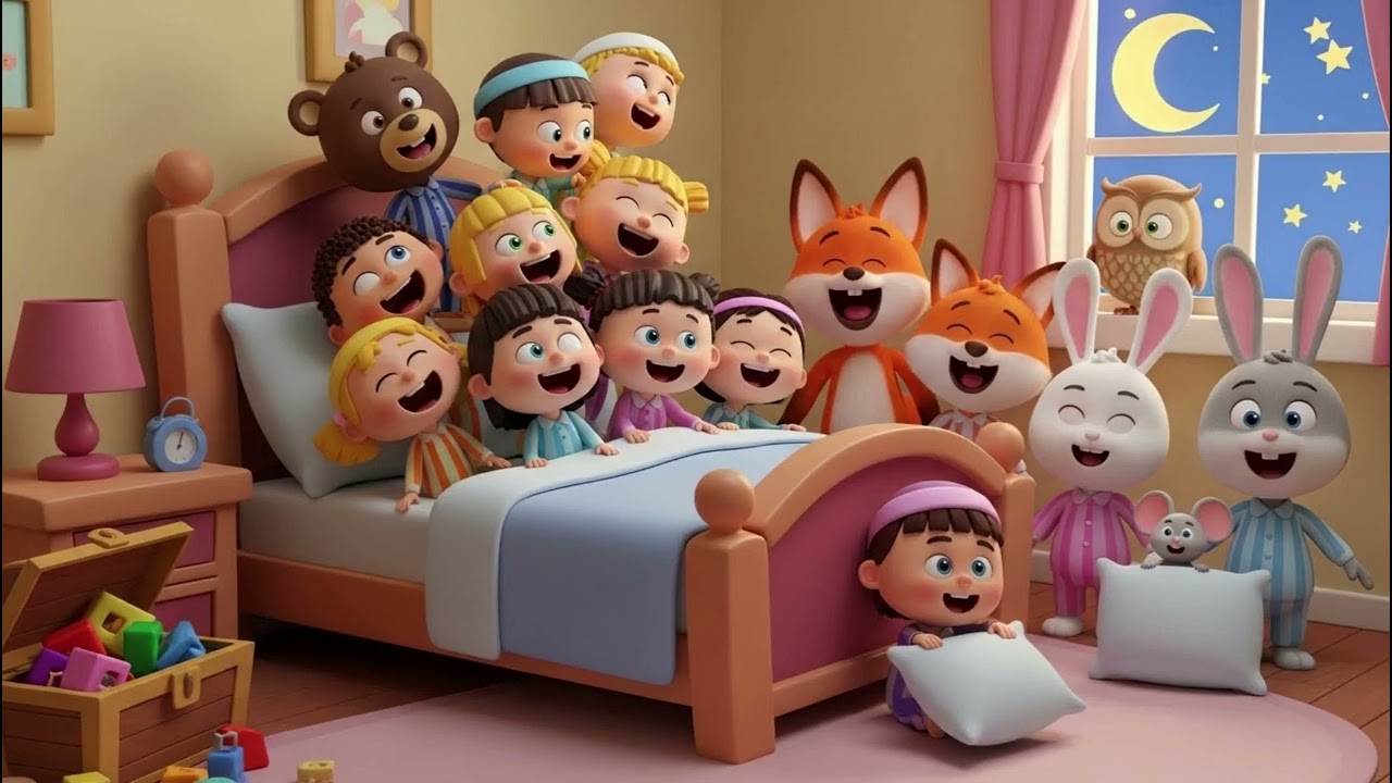 Baa,Baa, Black Sheep Compilation