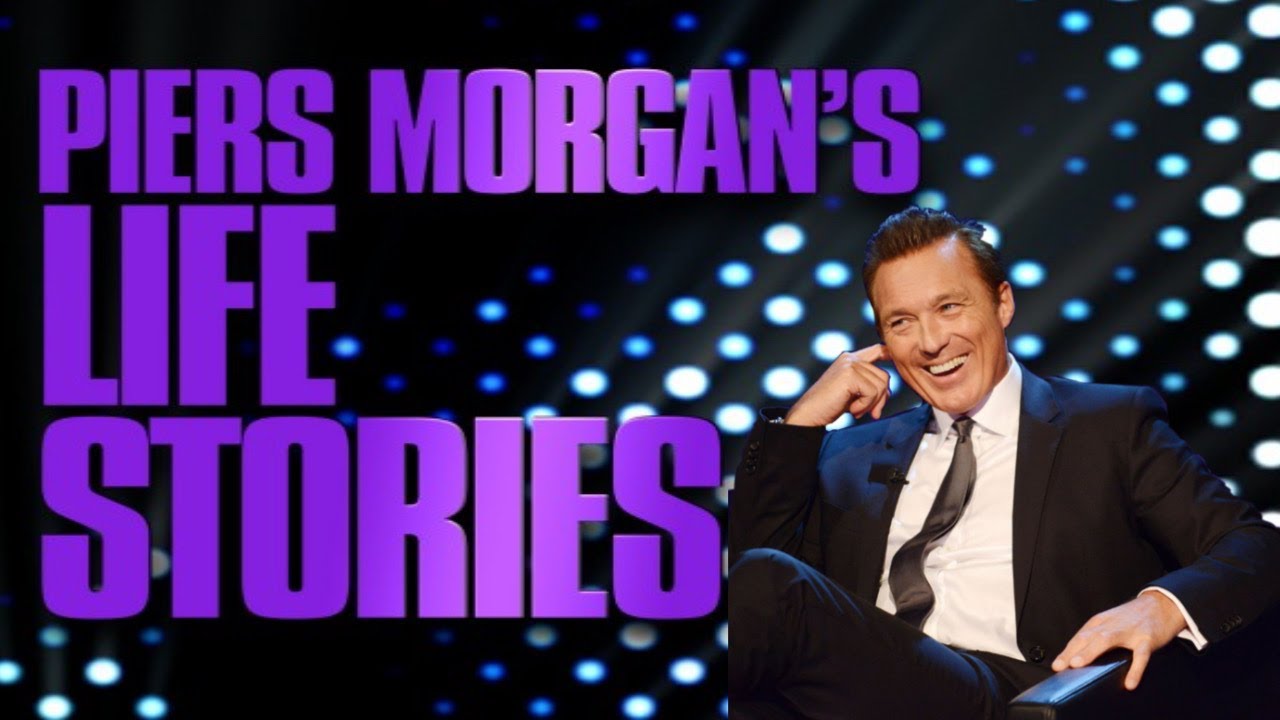 Martin Kemp: Piers Morgan Life Stories