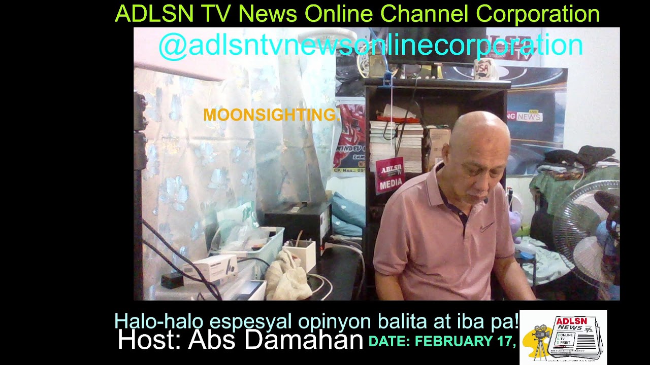 My Broadcast