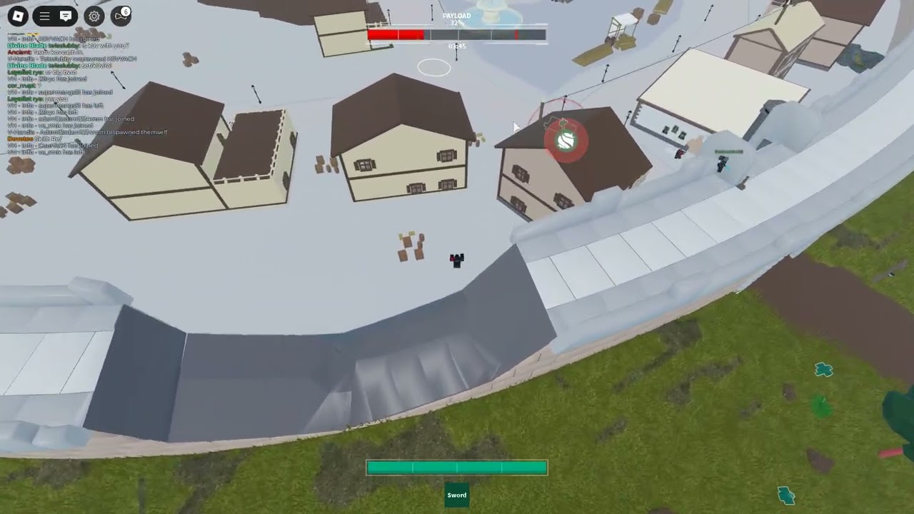 SURGE sword raid vs TRA 8/9/2025