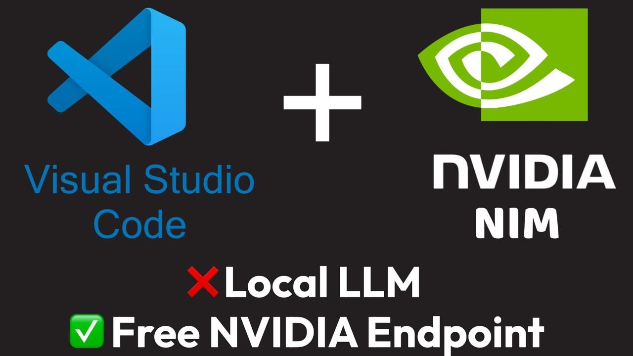 Бесплатный ИИ для кодинга в VS Code &mdash; без оплаты API! (NVIDIA NIM + GitHub Copilot)