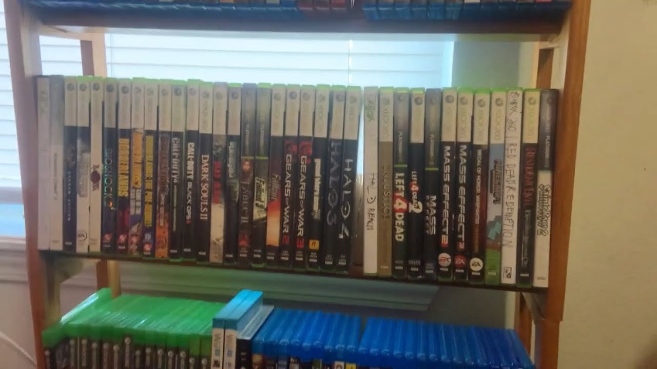 Xbox Game Collection(UPDATE 2026)