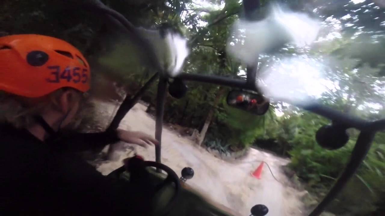 Skip's Jungle Rally Xplor