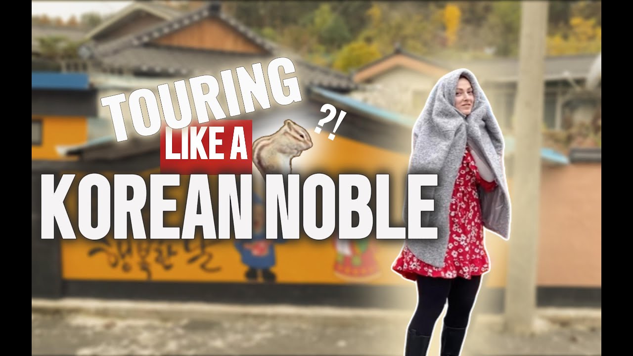 외국인이 잘 모르는 한국 역사를 찾아라: 육신사, 왜관  finding beauty in Korea's architecture in the countryside