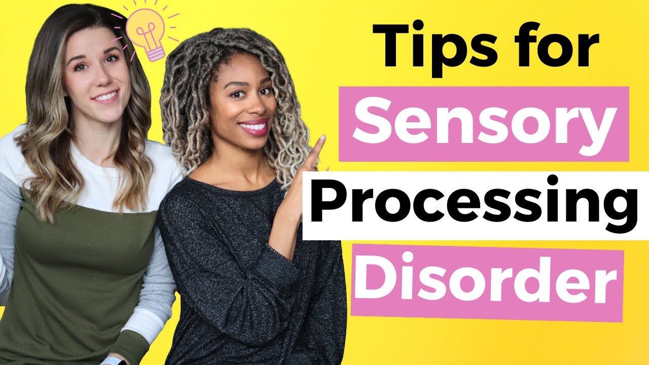 Sensory Processing Disorder Symptoms: What You Should ABSOLUTELY Know!