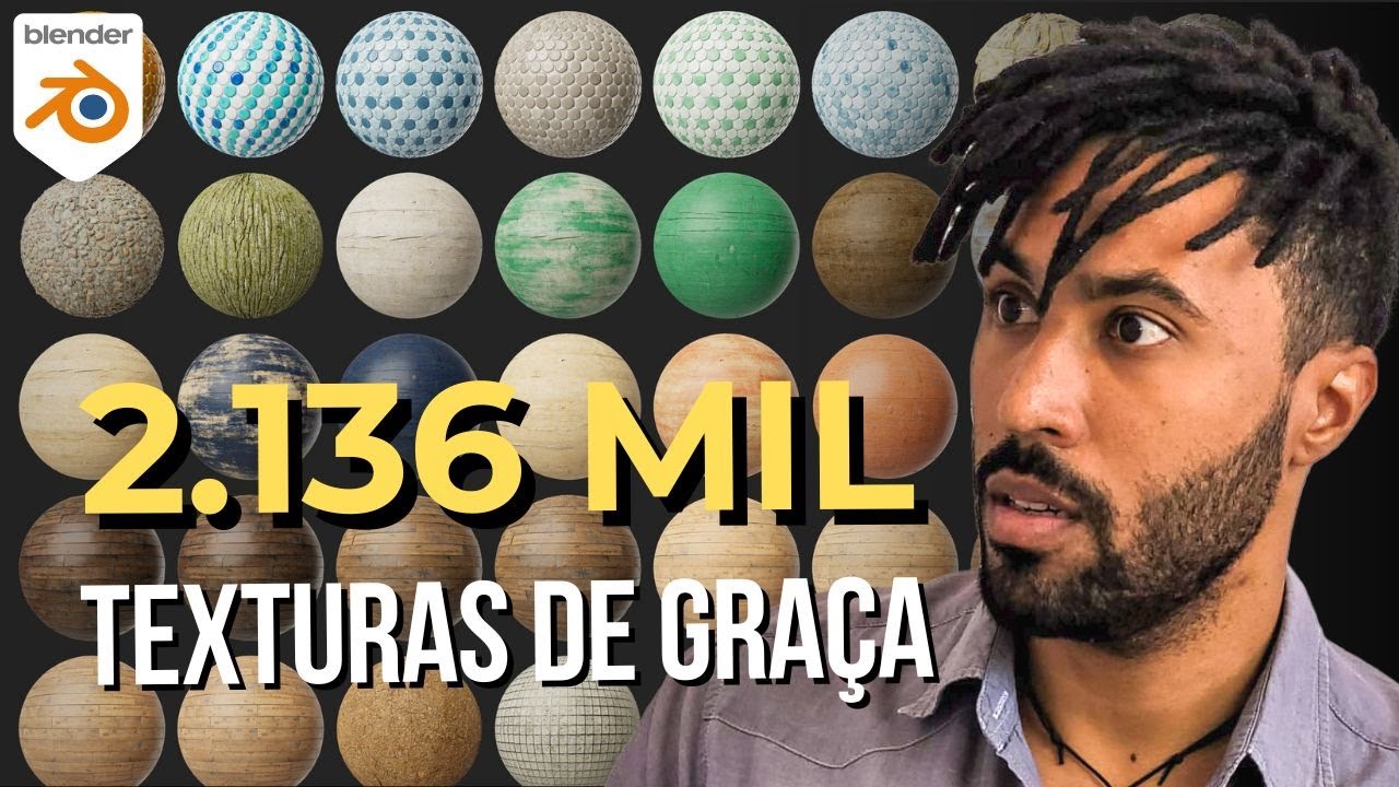 O melhor site para TEXTURAS DE GRAÇA