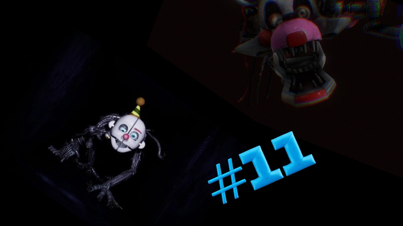 Fnaf HELP WANTED- PART 11