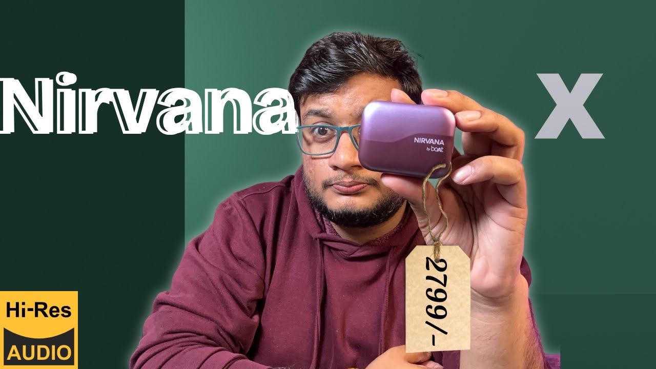boAt nirvana x tws unboxing and complete review || Better than Realme/Oneplus earbuds