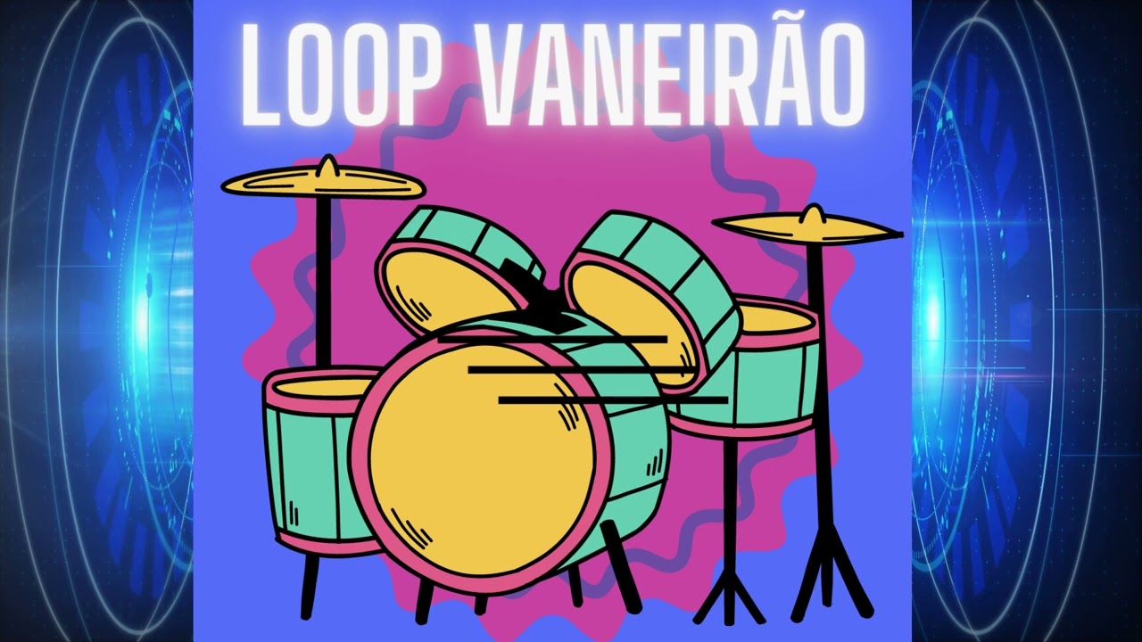 LOOP VANEIR&Atilde;O  90 BPM