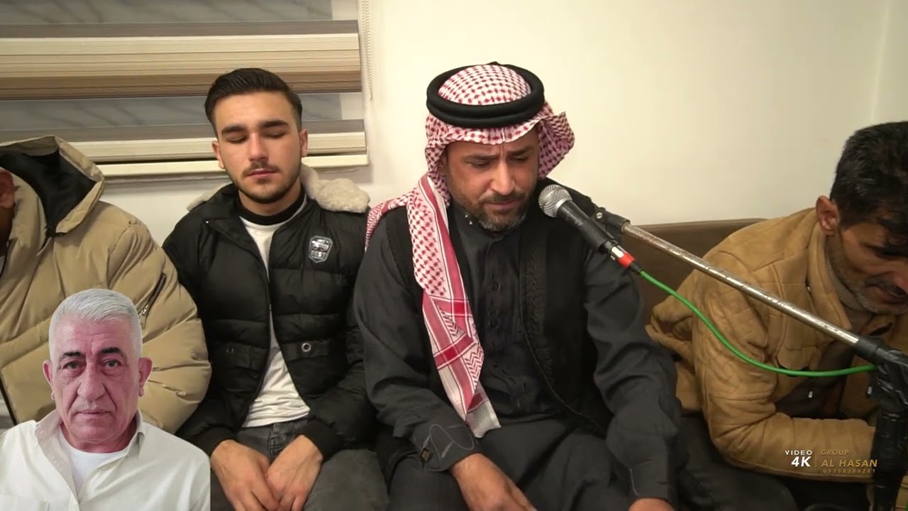 مولد عزاء المرحوم الحاج فاضل الخالد##غازي عنتاب#الله يرحمو ويجعل مثواه الجنة#المداح خالدالنعيمي ج1