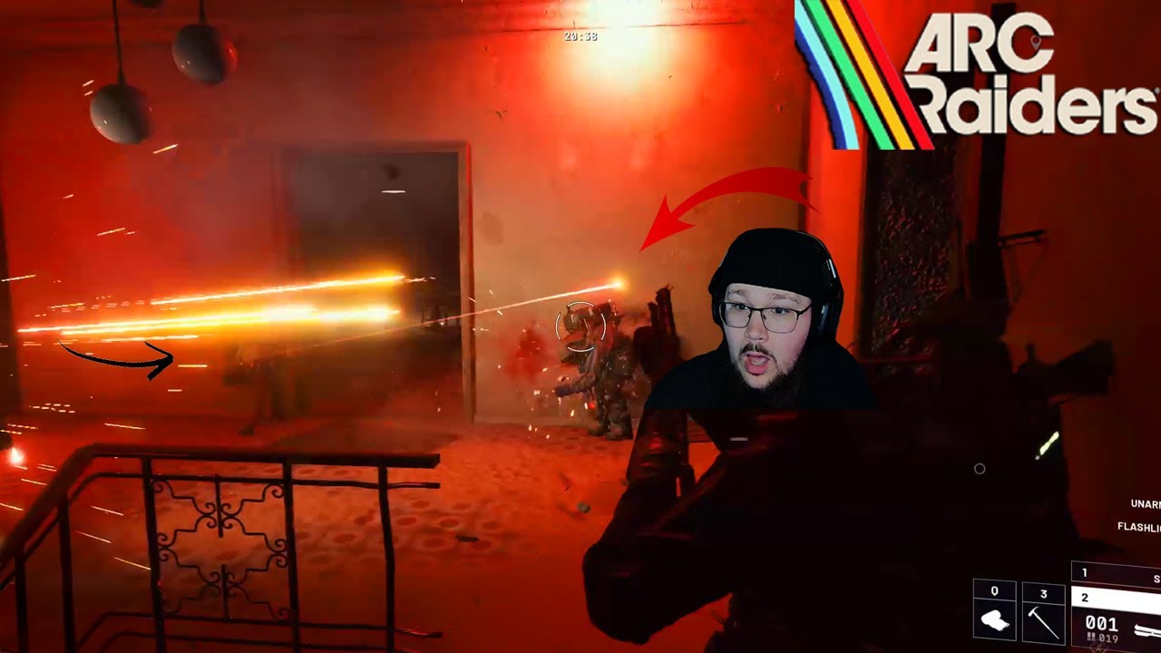 Arc Raiders IS PURE PAIN...