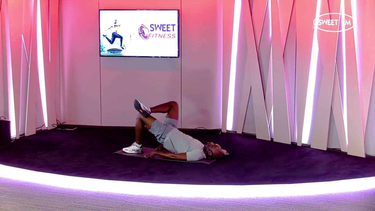 Sweet Fitness, &eacute;pisode 1 : cuisses, abdos, fessiers 💪🎯👙