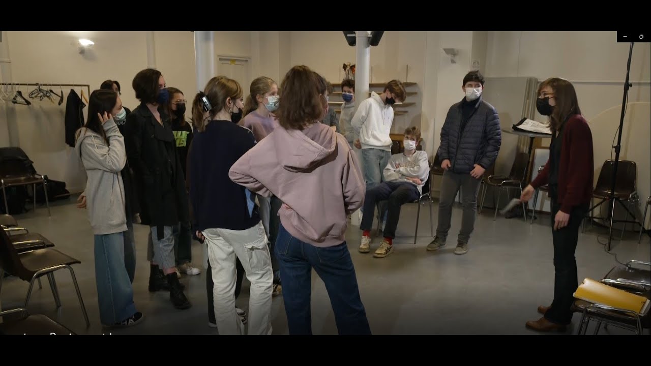 Reportage sur la paroisse protestante de Pentemont-Luxembourg