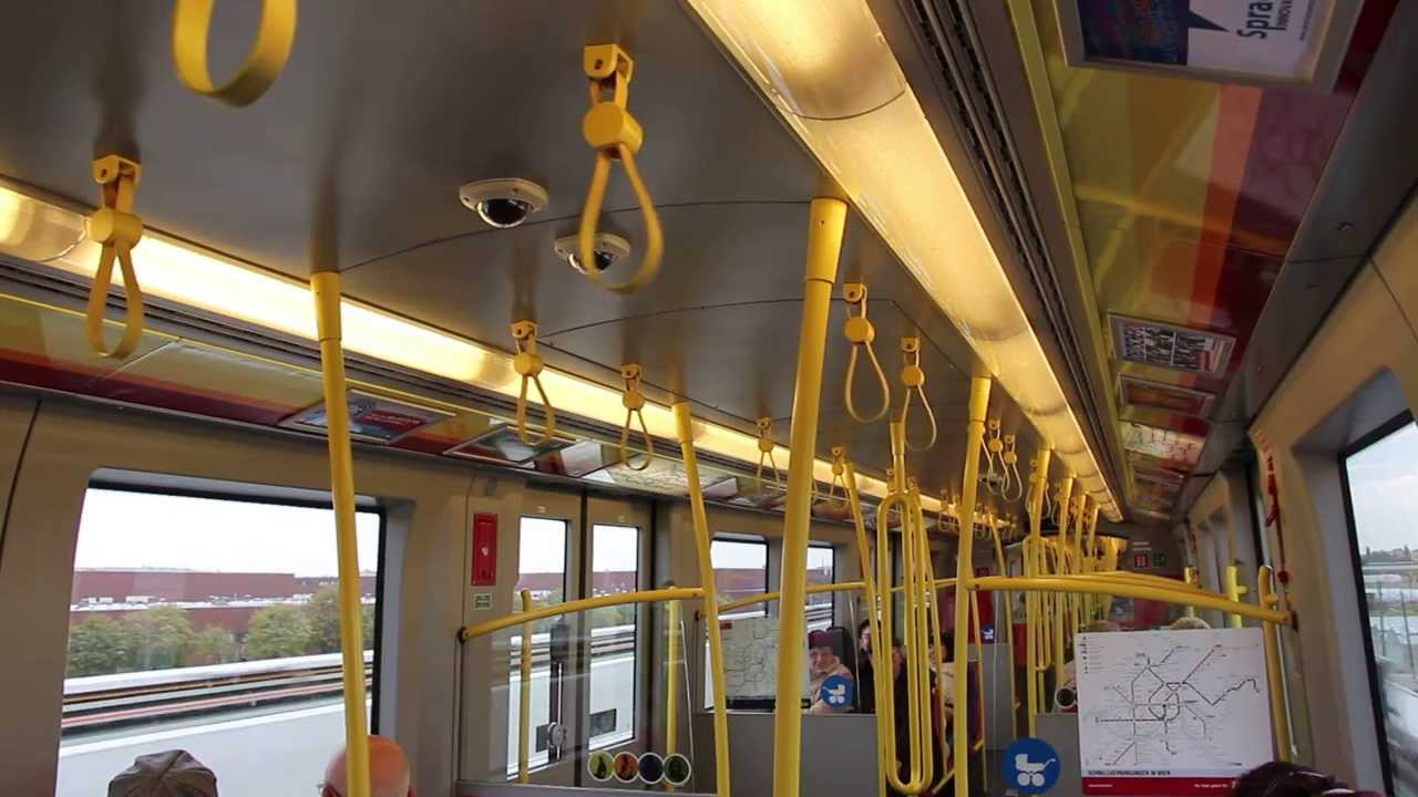 U2 Aspernstraße bis Seestadt