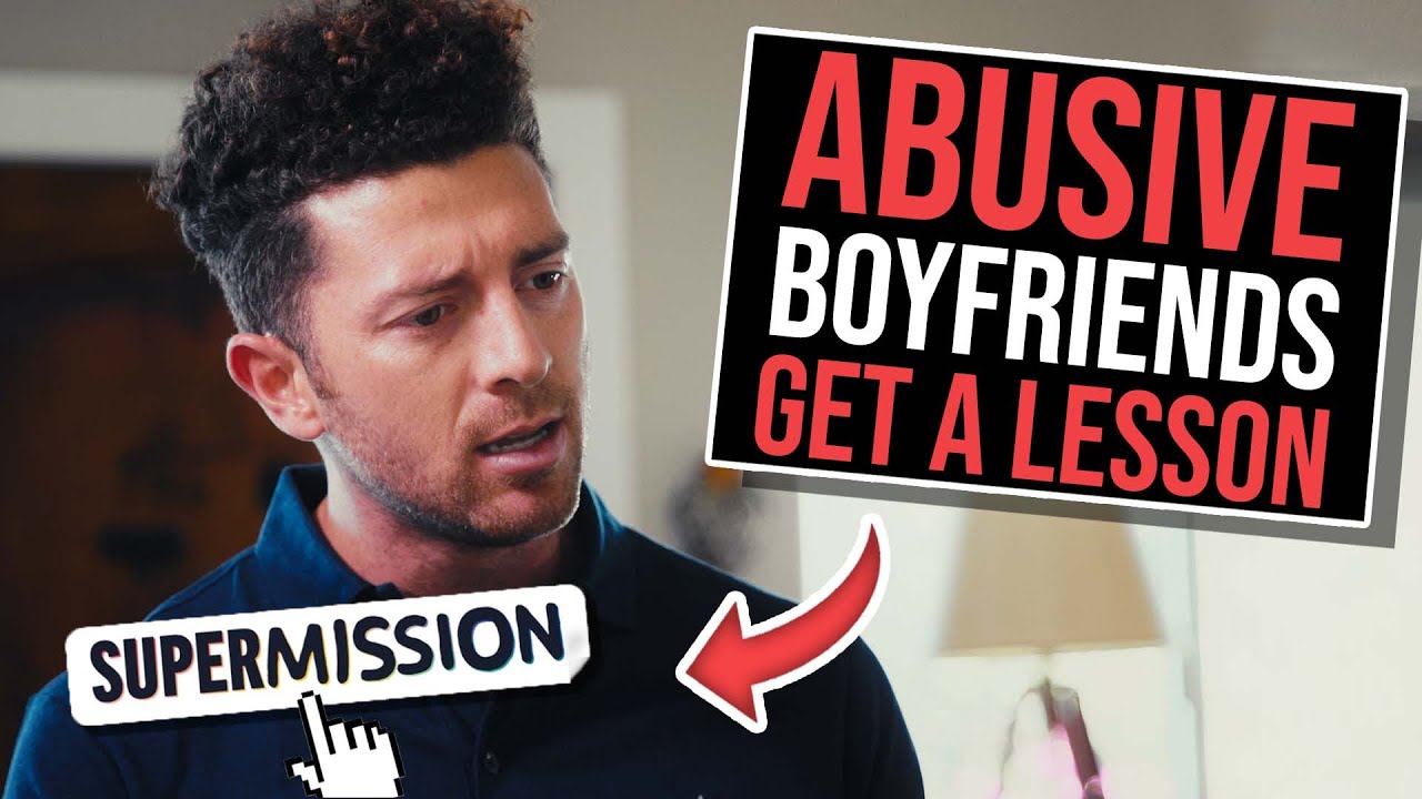 The MOST TOXIC Boyfriends - Will They Get Away With This? I Supermission