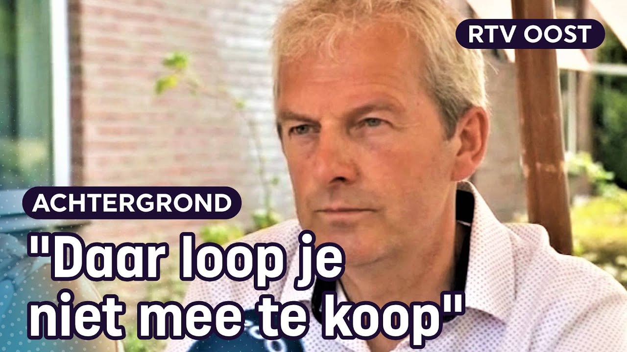 Boer Leo heeft geldproblemen, en hij is niet de enige boer | RTV Oost