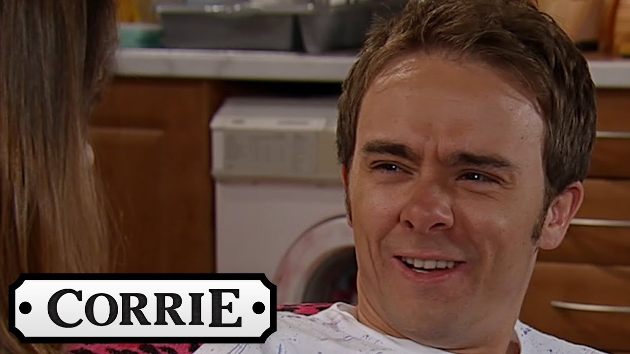 Coronation Street - Kylie Wants To Move To Barbados