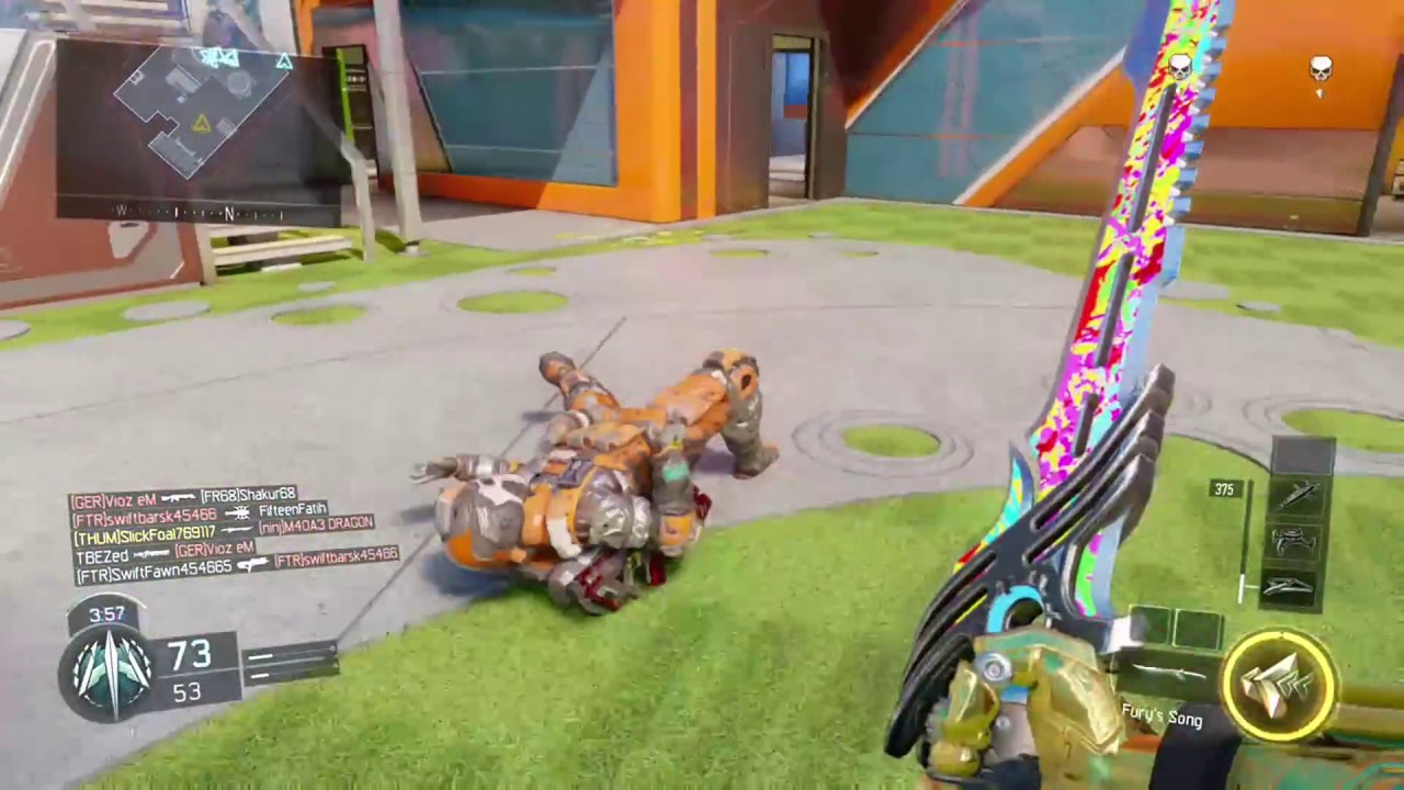 TOP 5 GLITCHES / 