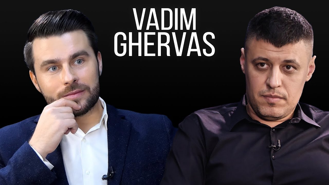 Vadim Ghervas - ce e cancerul, cauze, simptome, mituri, tratamente naturiste și atitudinea medicilor