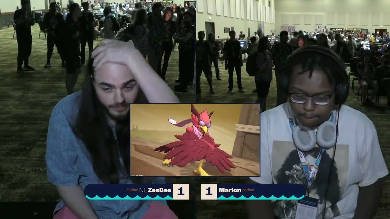 Riptide 2024 Rivals 2 Top 8: NE | Zeebee (Kragg) vs Marlon (Wrastor)