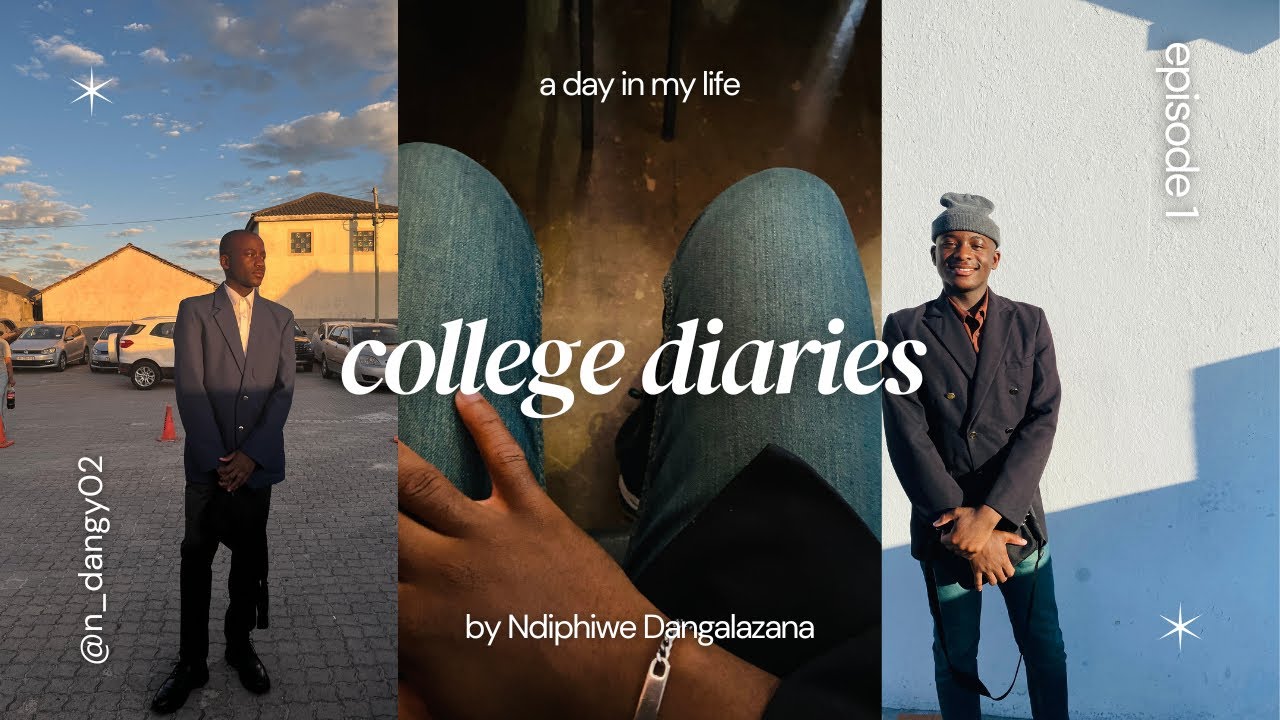 Day in a life of TVET college IT student.