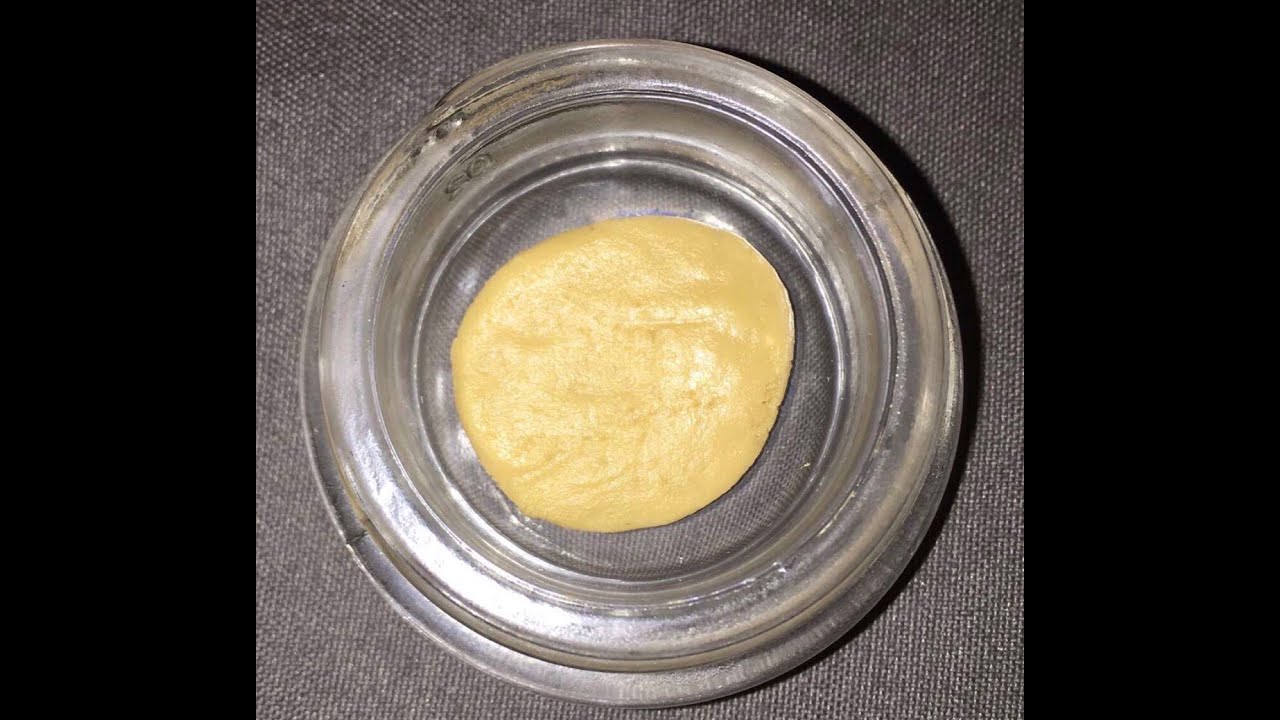 CURED Hash Rosin?!