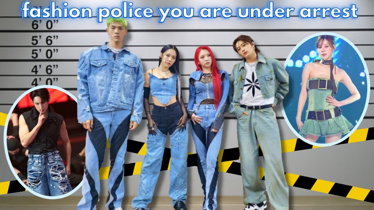 Модные тренды K-pop, которые я ненавижу
