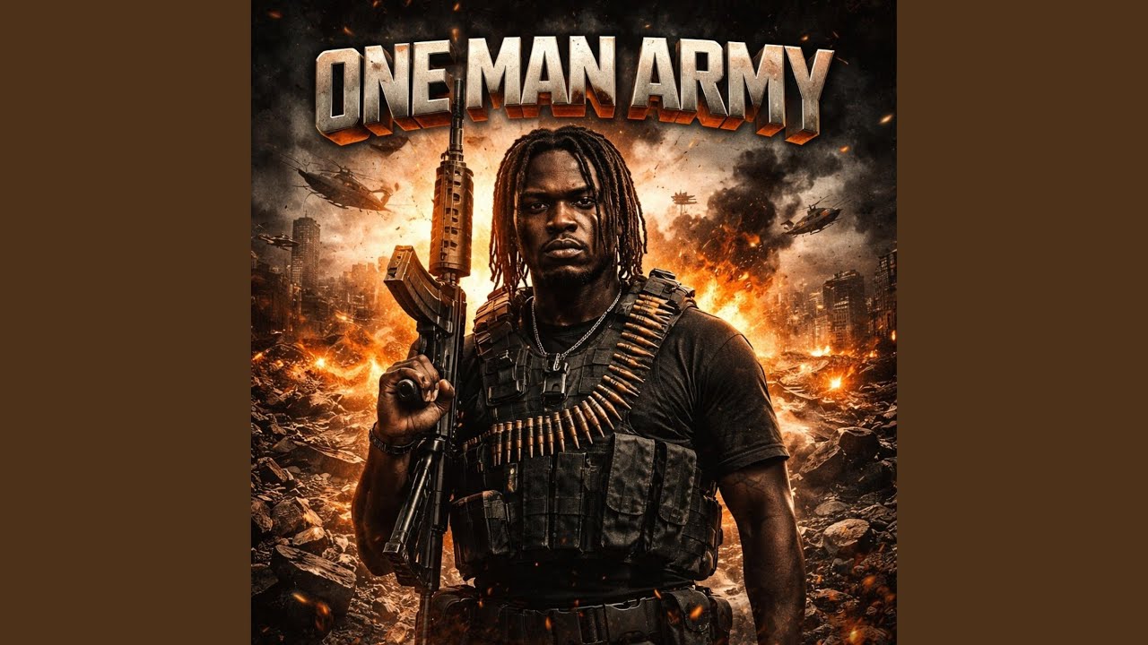 One Man Army