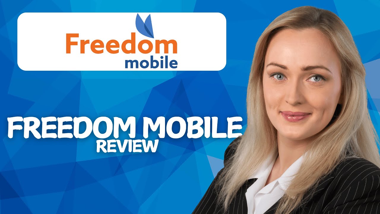 Обзор Freedom Mobile в 2026 году!
