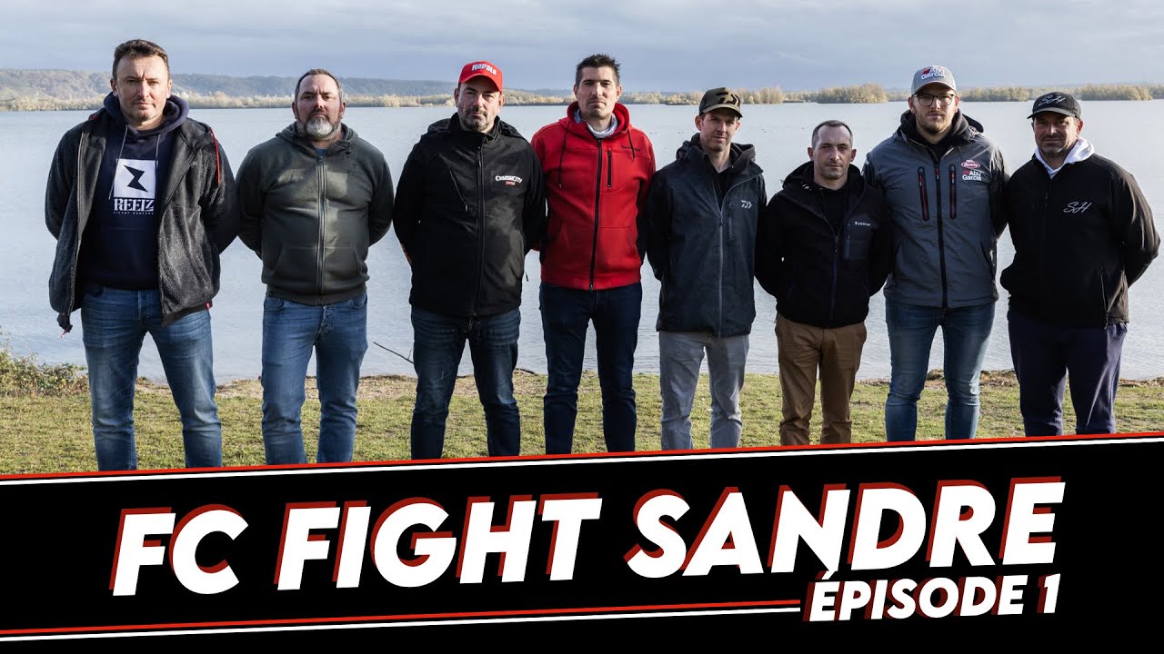 FC Fight SANDRE : qui sera le meilleur sur la Seine ??? Saison 1 épisode 1