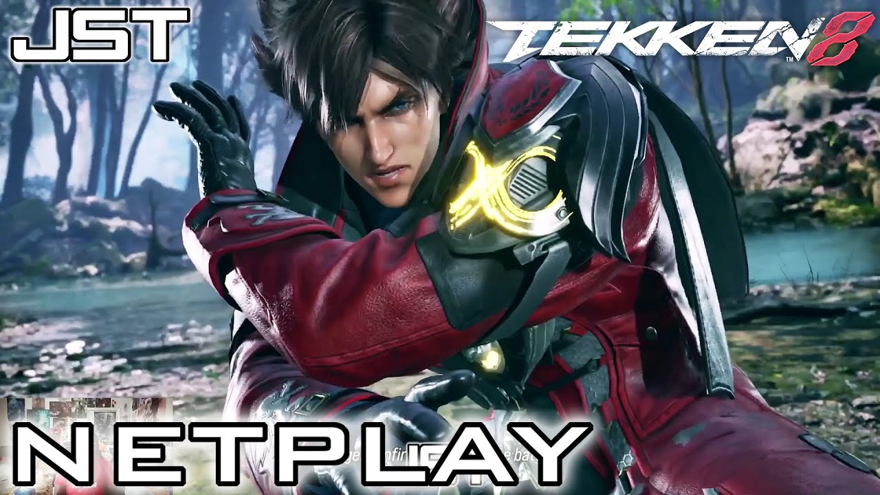 TEKKEN 8 Lars Netplay - Closed Network Test on Xbox Series X