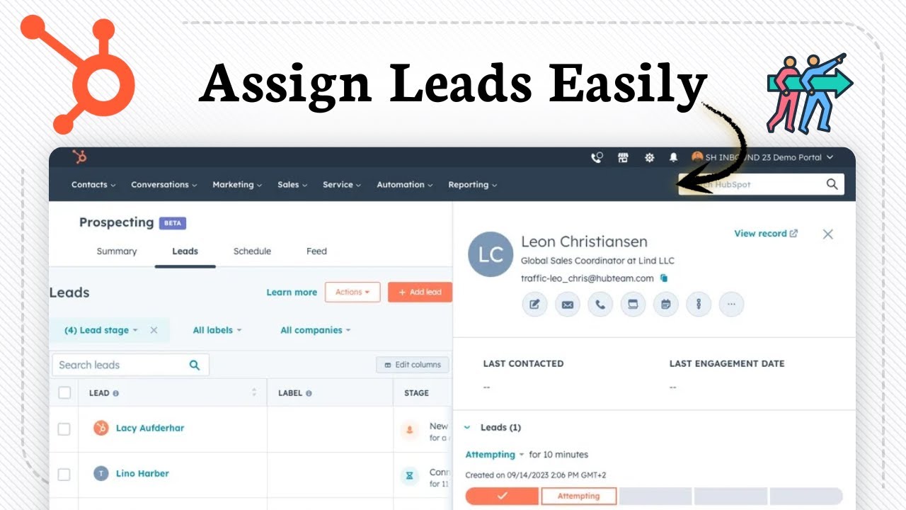 How To Set Up HubSpot Lead Ownership (Ownership Setup Guide)
