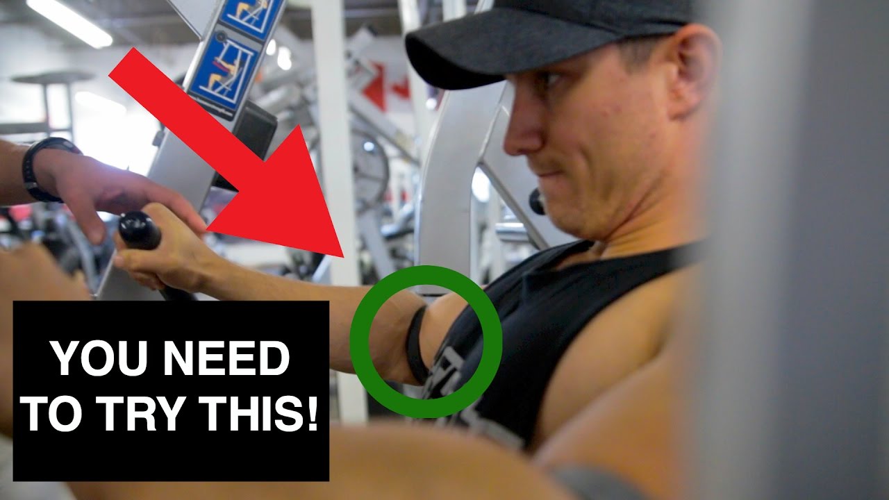 3 Advanced Exercises For A Huge Chest (GAIN CHEST MUSCLE FAST)