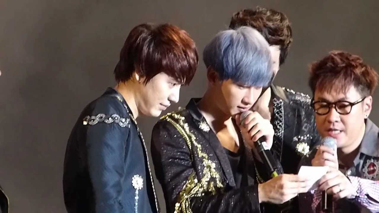 121211 SUPER ASIA SHOWCASE - SUPER JUNIOR M - MENT
