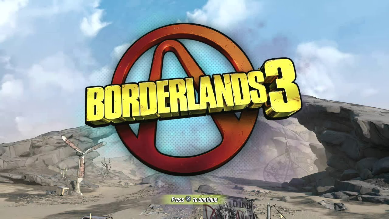 Borderlands 3 - Siren Amara - Introduction + Cinematic Trailer