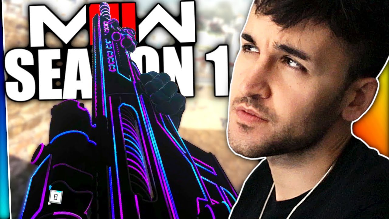 NEUES RIESEN UPDATE in MWIII (Season 1)