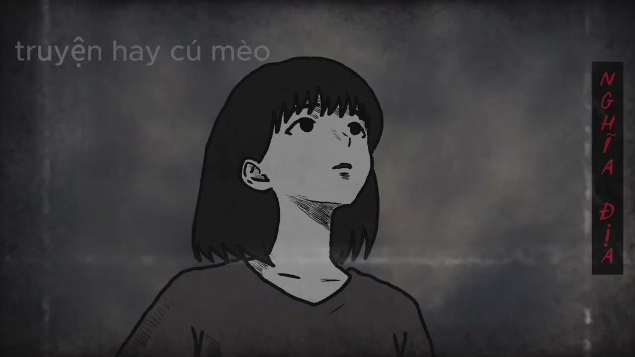 Chuyện ngắn kinh dị | nghĩa địa