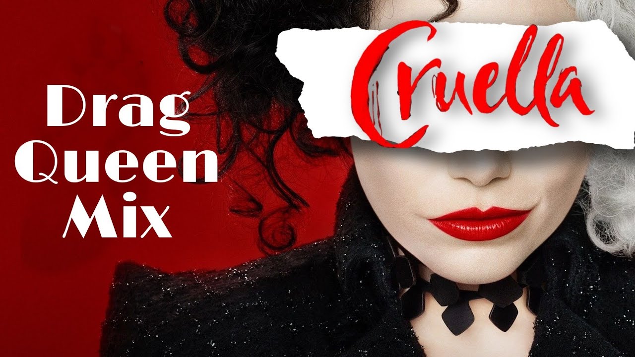 Dj Fyre! - Cruella Drag Queen Mix