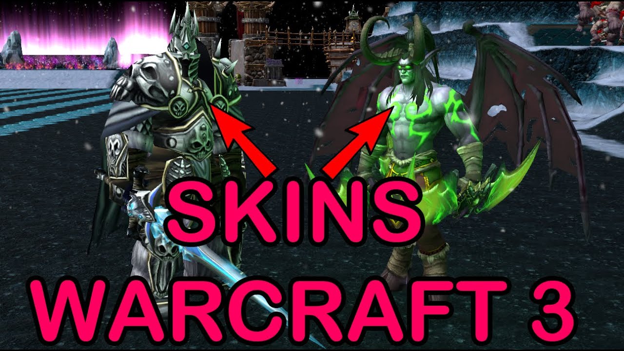 ✅Cómo importar MODELOS en warcraft 3 (tutorial editor de mapas)