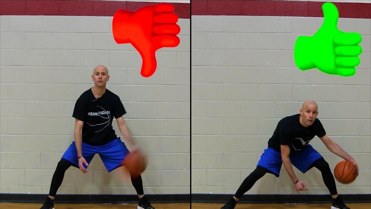 8 Keys To INSTANTLY Improve Ball Handling! How To Dribble A Basketball Better