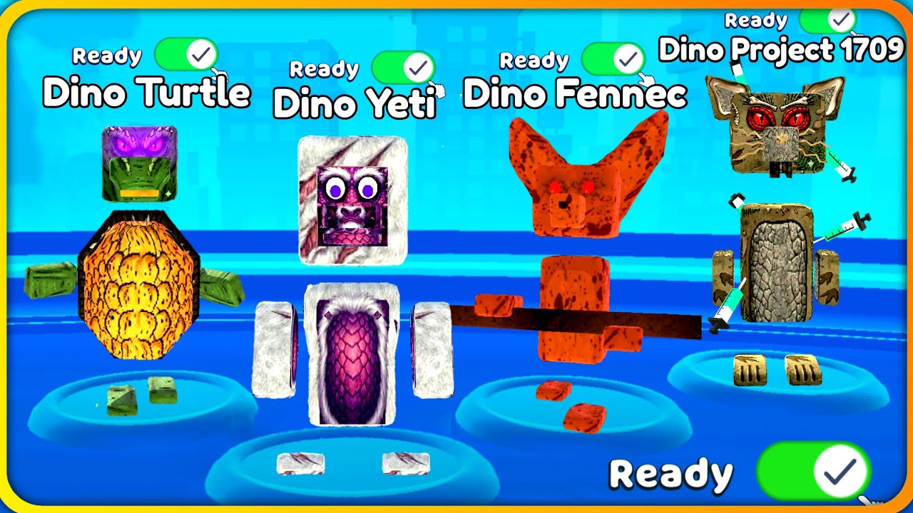 All Dino World Bosses Fight Super Bear Adventure Gameplay Walkthrough! 